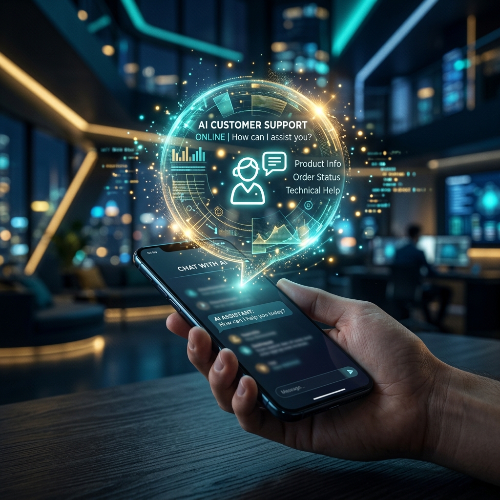 Comment créer un Assistant Virtuel (GPT) personnalisé pour votre SAV - DigitalBoost AI