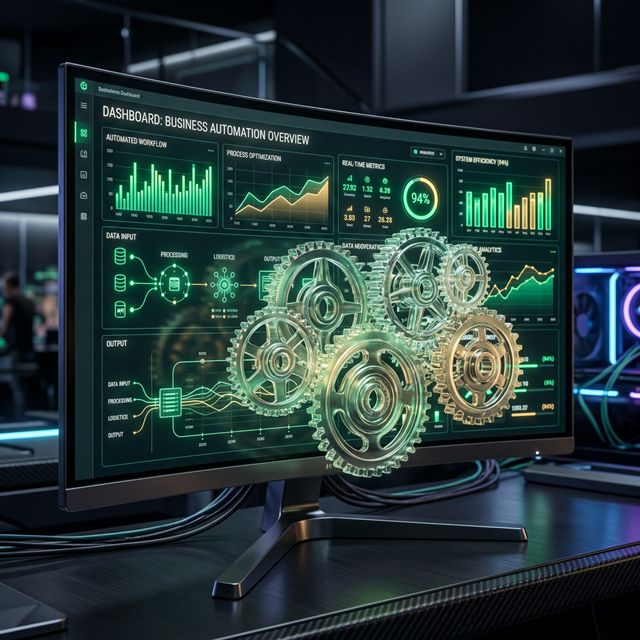 Comment Automatiser Son Business avec l'IA en 2026