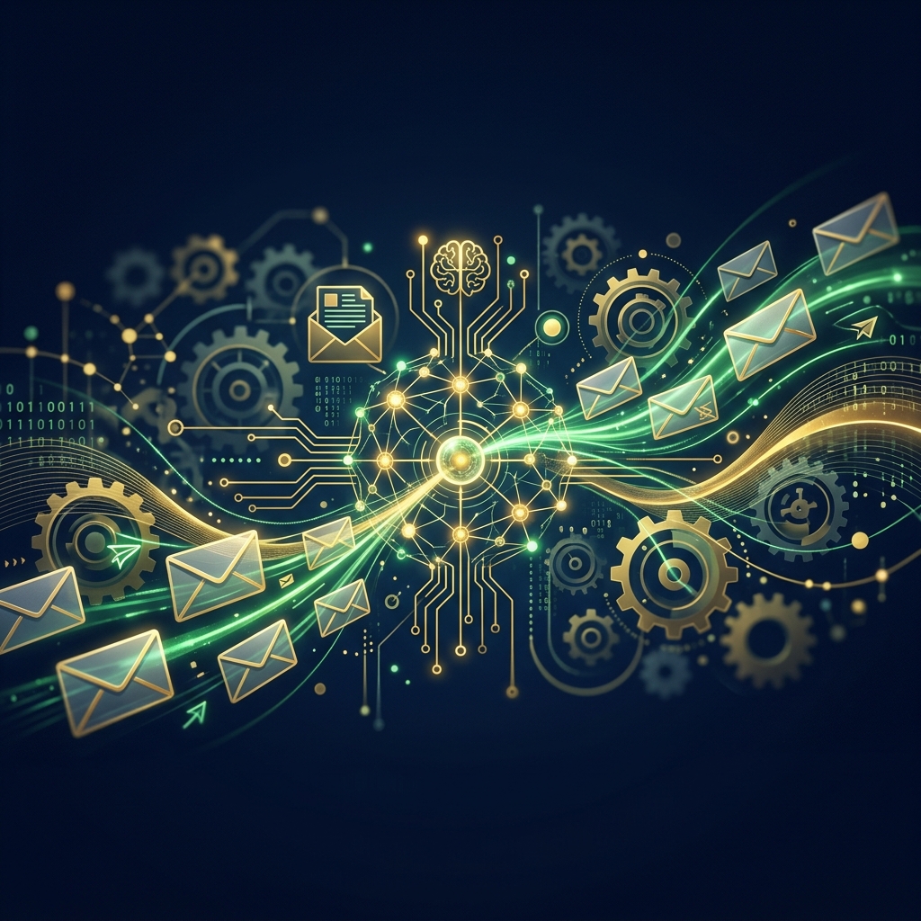Automatiser newsletter ia - DigitalBoost AI