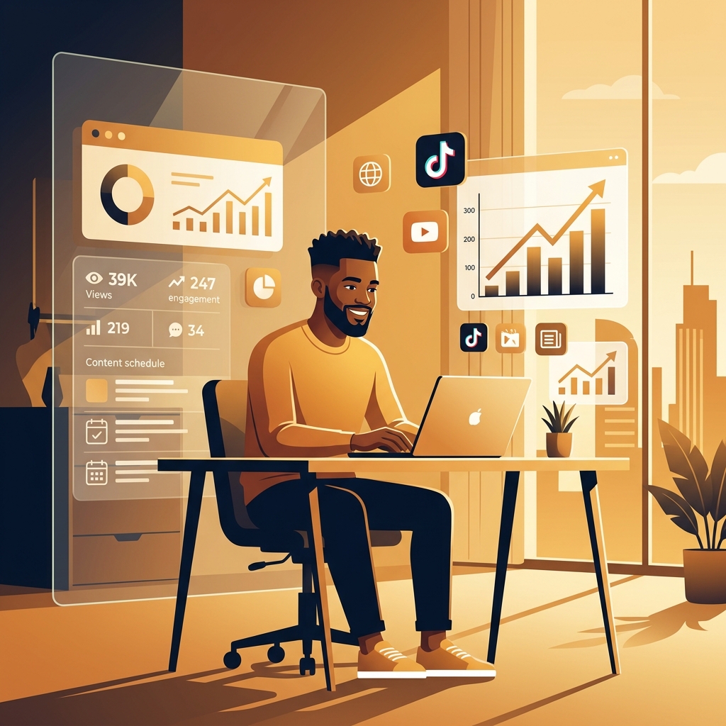 Bilan Transparent 1 Mois IA - DigitalBoost AI