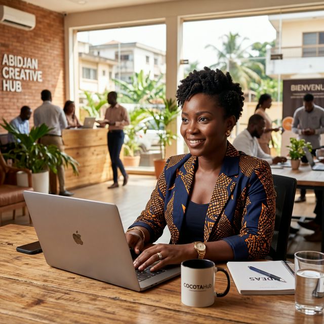Comment l'IA Transforme l'Entrepreneuriat Féminin en Côte d'Ivoire