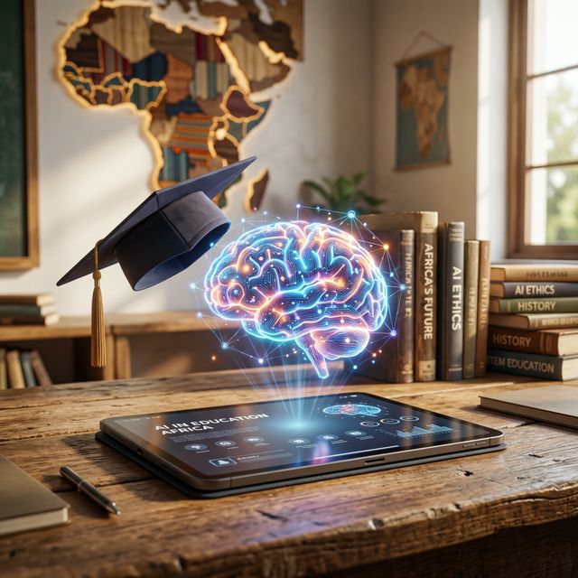 IA et Éducation en Afrique